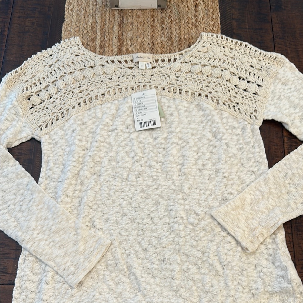 Meadow Rue Top Medium